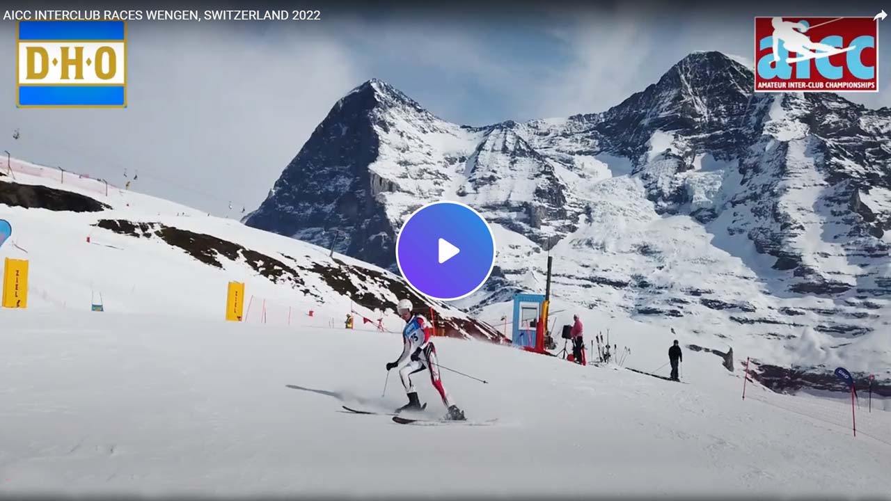 Aicc Interclub Races Wengen, Switzerland 2022
