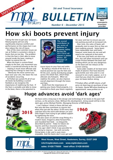 MPI Bulletin 06 – December 2015