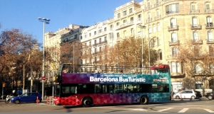 Terrorist attack – Barcelona