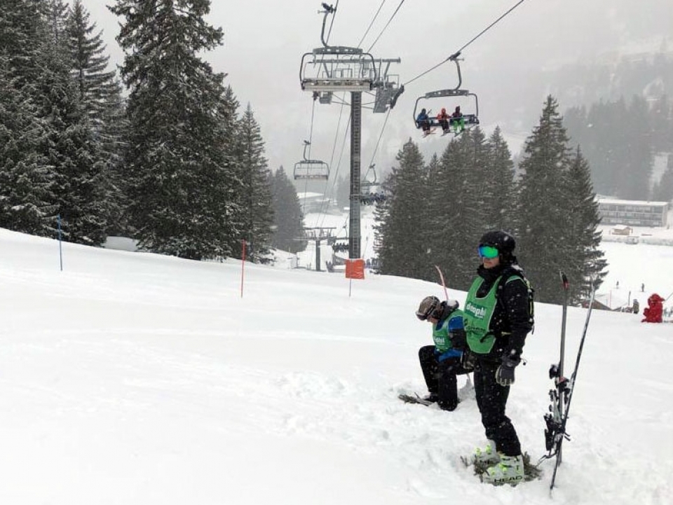 British School Girls Races 2020 - Final Day