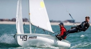 Great sailing season for MPI sponsored Team Thompson