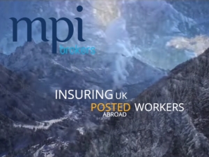 Ski Launch today in London