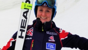 ‘Our’ Charlie earns a Team GB place for the Winter Olympics