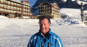 ... and now for the ski slopes