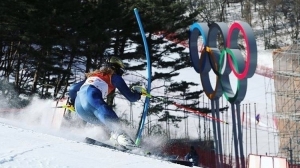 Charlie Guests Olympic Journey - Part 1