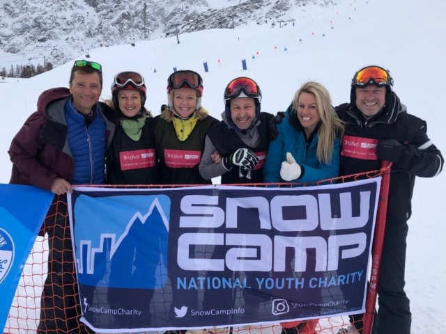 AJ Bell Courmayeur Classic