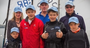 Taking to the water with Team Thompson - MPI in three-year agreement