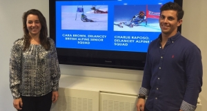 Thumbs up for plan to help future Olympians